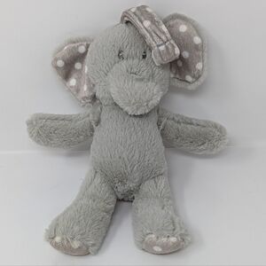Kellytoy Baby Rattle Elephant Plush Stroller Toy